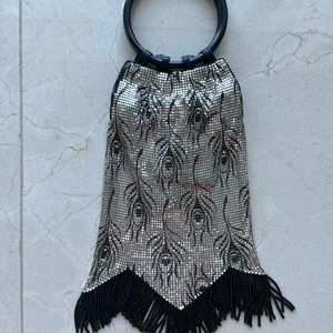 Whiting & Davis handbag